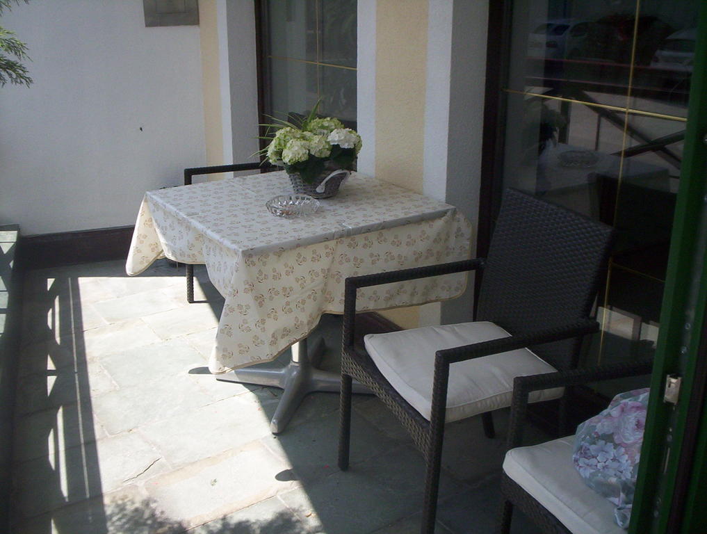 Hotel Garni Alpenruh-Micheluzzi Serfaus Bagian luar foto