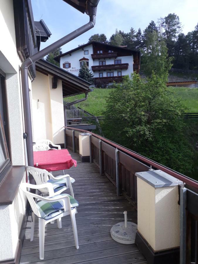 Hotel Garni Alpenruh-Micheluzzi Serfaus Bagian luar foto